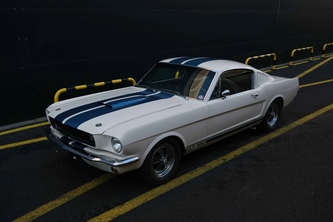 1965 Shelby GT350 - Image 7 of 31