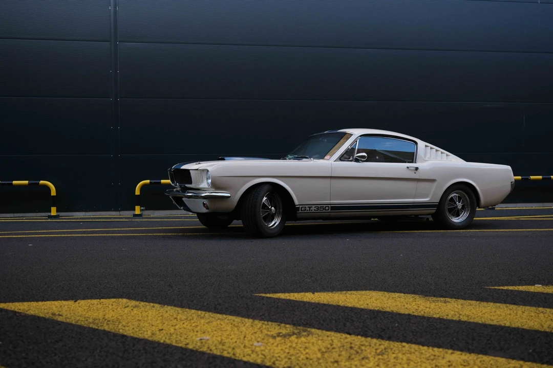 1965 Shelby GT350 - Image 4 of 31