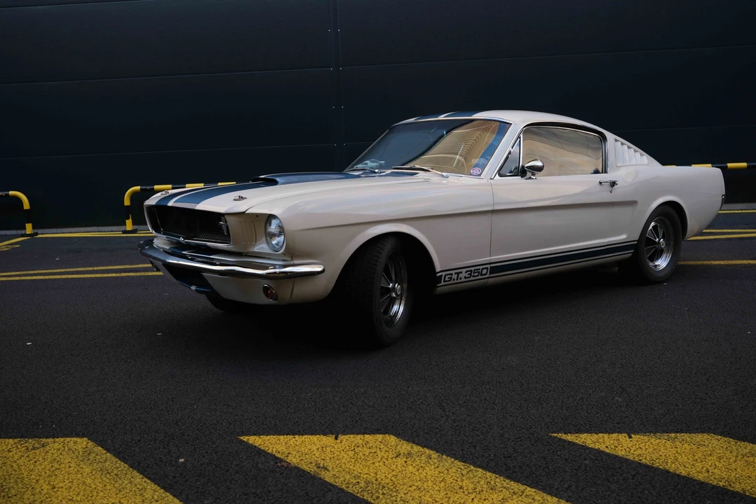 1965 Shelby GT350 - Image 8 of 31