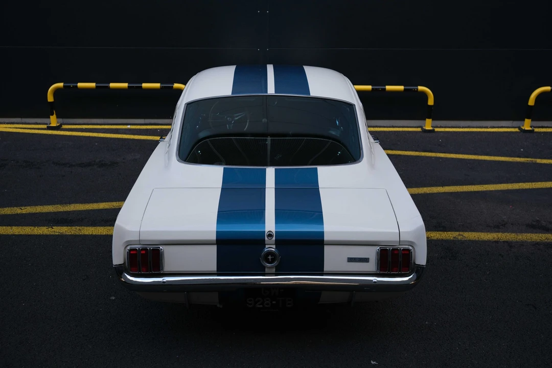 1965 Shelby GT350 - Image 31 of 31