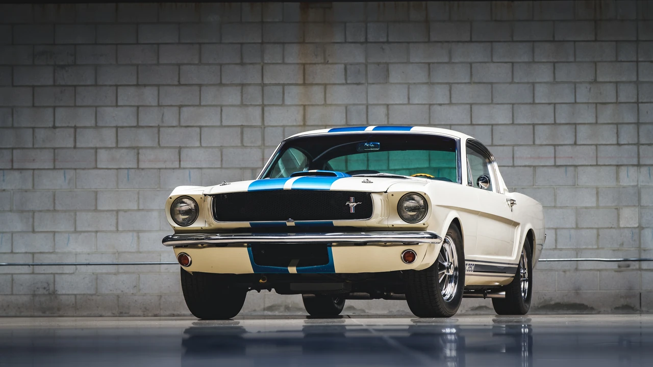 1965 Shelby GT350 - Image 21 of 31