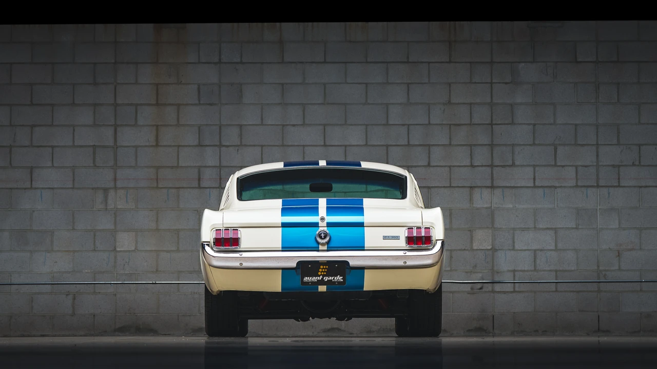 1965 Shelby GT350 - Image 29 of 31