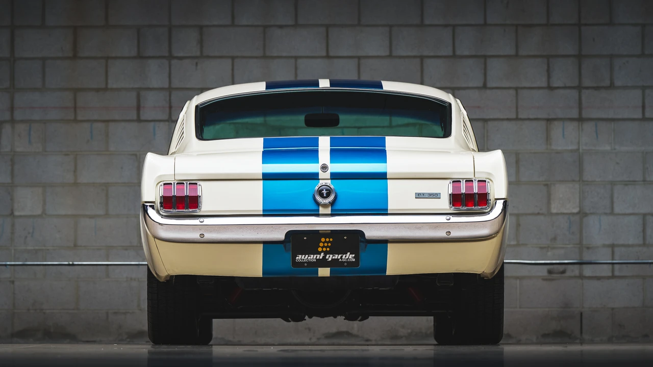 1965 Shelby GT350 - Image 30 of 31