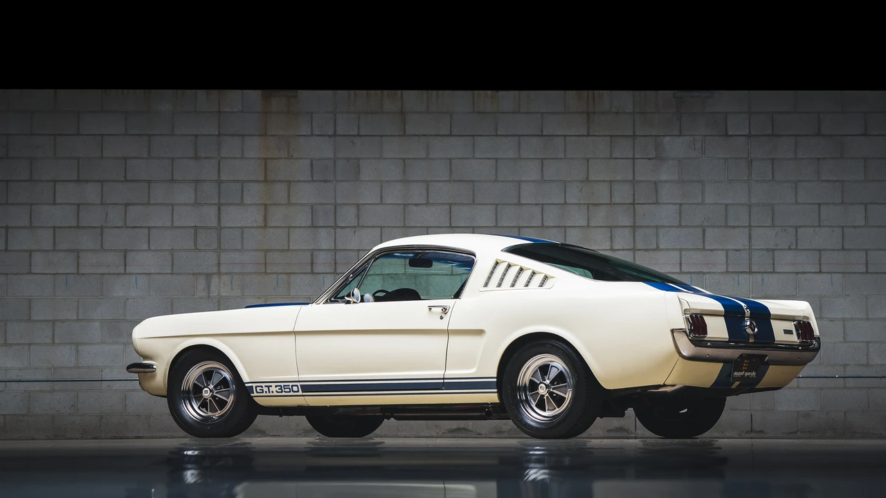 1965 Shelby GT350 - Image 31 of 31