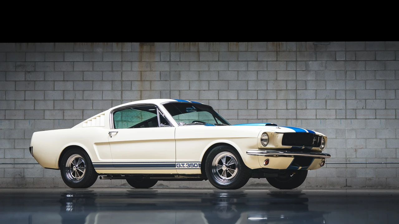 1965 Shelby GT350 - Image 22 of 31