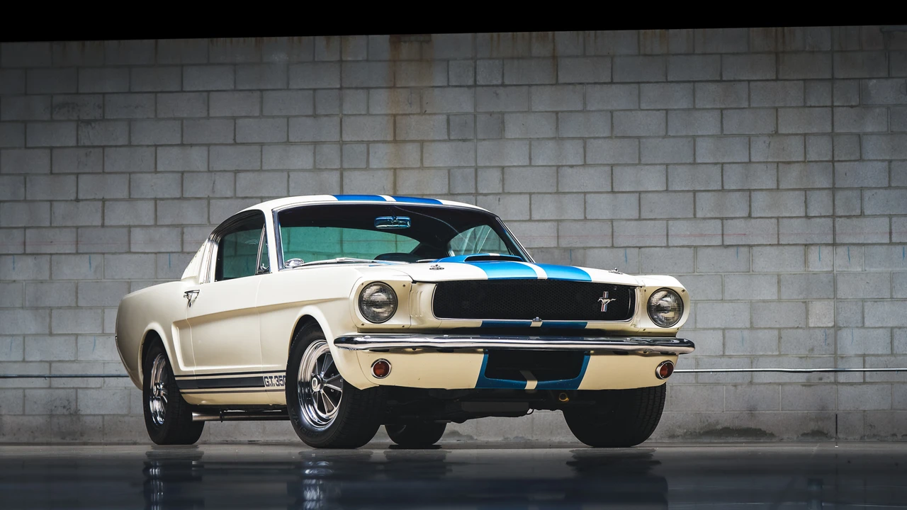 1965 Shelby GT350 - Image 23 of 31