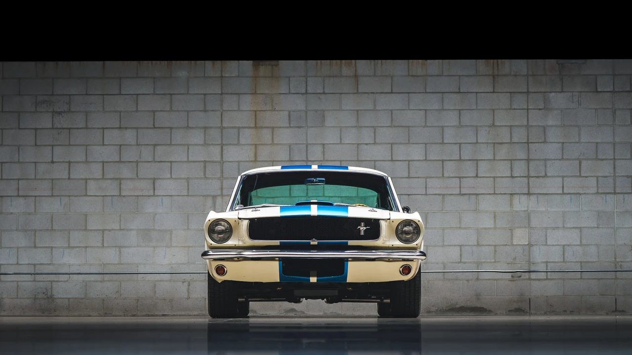1965 Shelby GT350 - Image 24 of 31