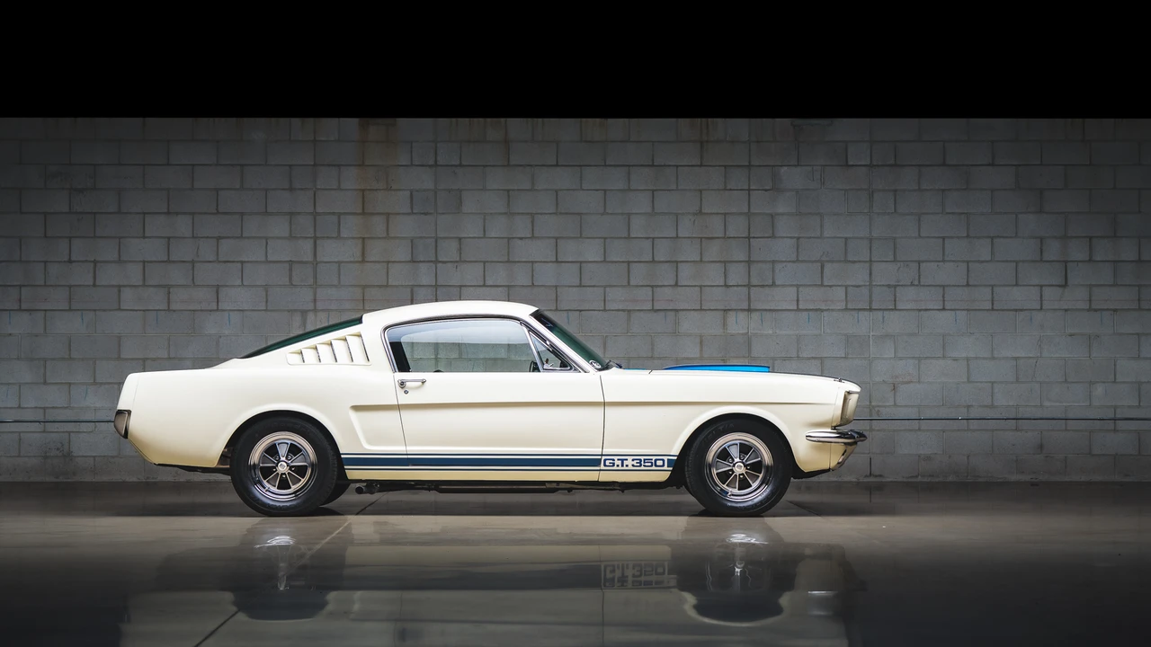 1965 Shelby GT350 - Image 26 of 31