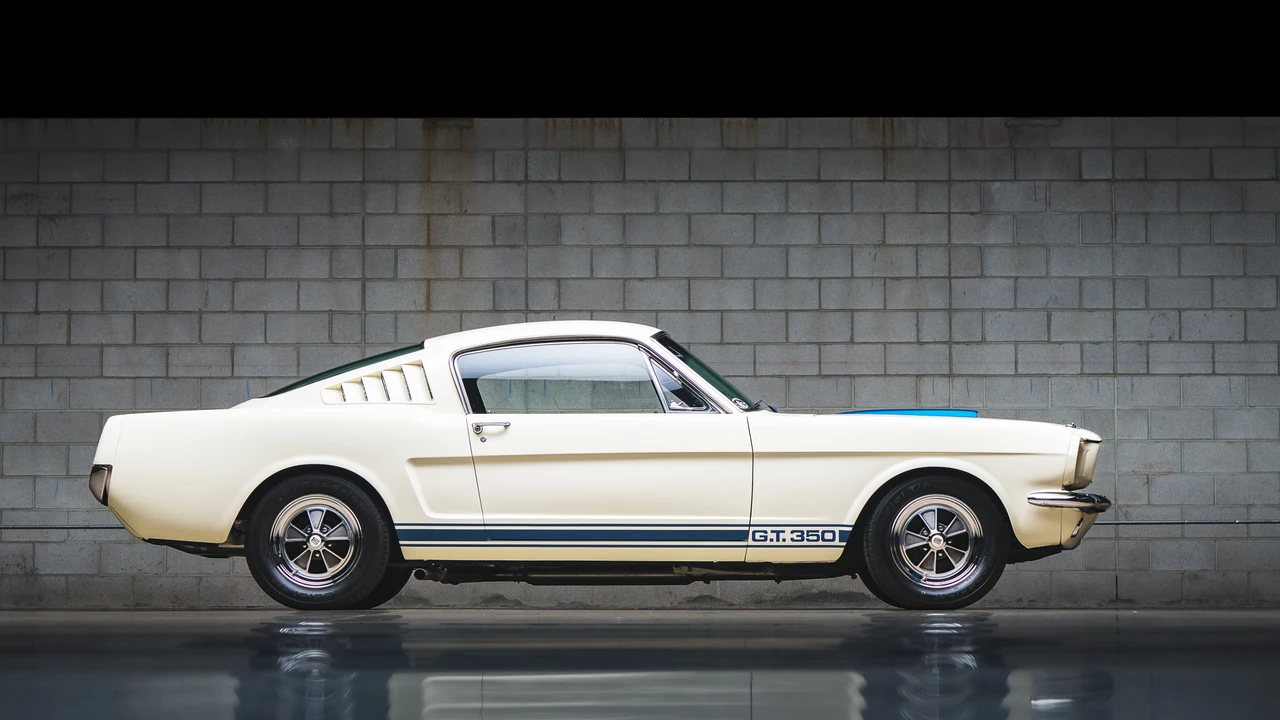 1965 Shelby GT350 - Image 27 of 31