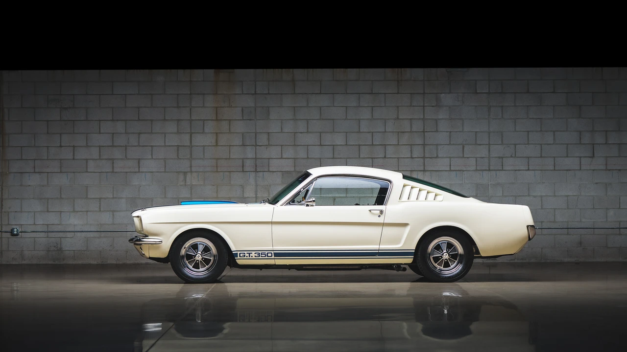 1965 Shelby GT350 - Image 28 of 31