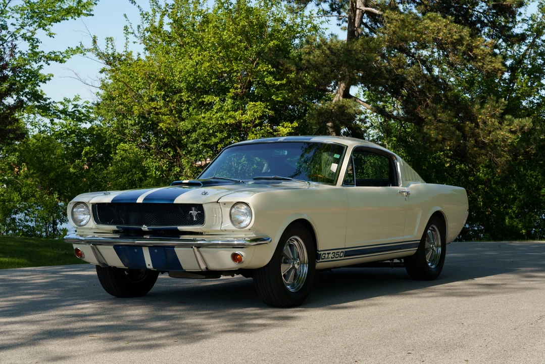 1965 Shelby GT350 - Image 3 of 31