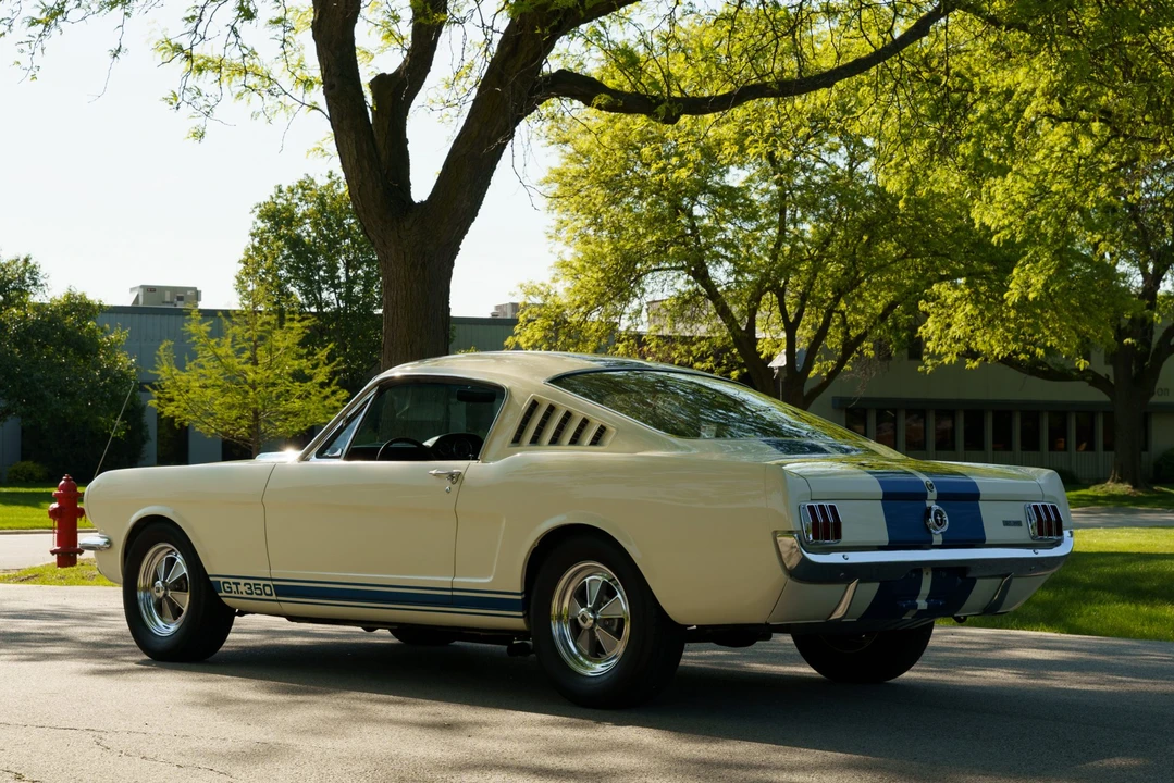 1965 Shelby GT350 - Image 4 of 31