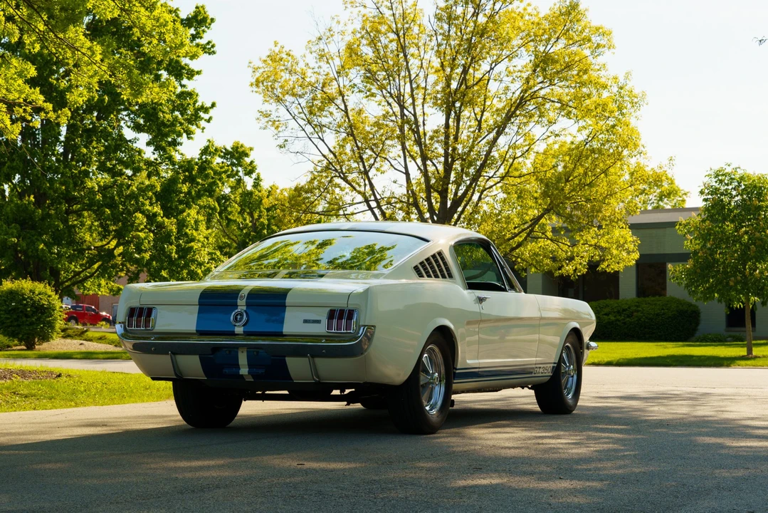 1965 Shelby GT350 - Image 6 of 31