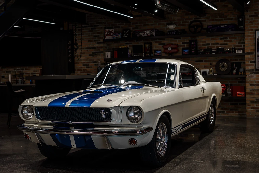 1965 Shelby GT350 - Image 19 of 31