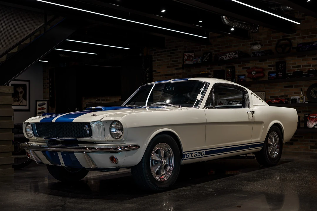 1965 Shelby GT350 - Image 20 of 31