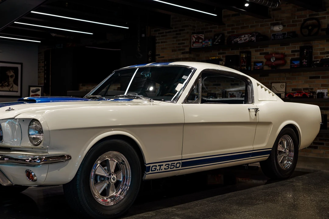 1965 Shelby GT350 - Image 21 of 31