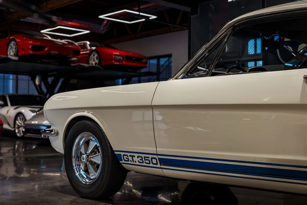 1965 Shelby GT350 - Image 22 of 31