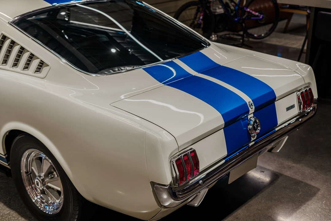1965 Shelby GT350 - Image 25 of 31