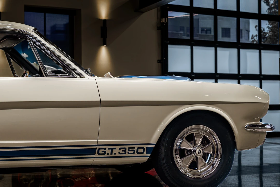 1965 Shelby GT350 - Image 30 of 31