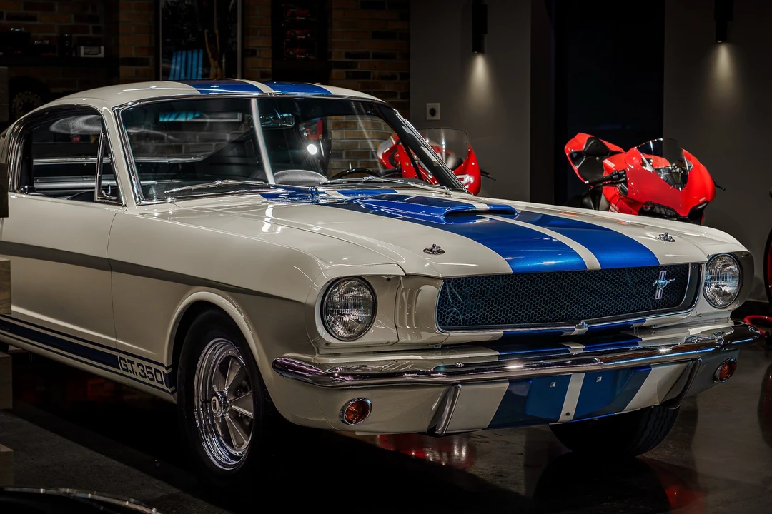 1965 Shelby GT350 - Image 31 of 31