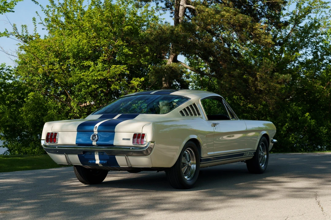 1965 Shelby GT350 - Image 10 of 31