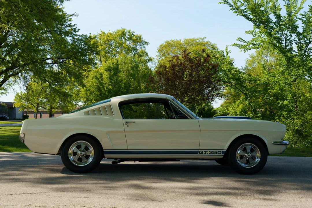 1965 Shelby GT350 - Image 11 of 31