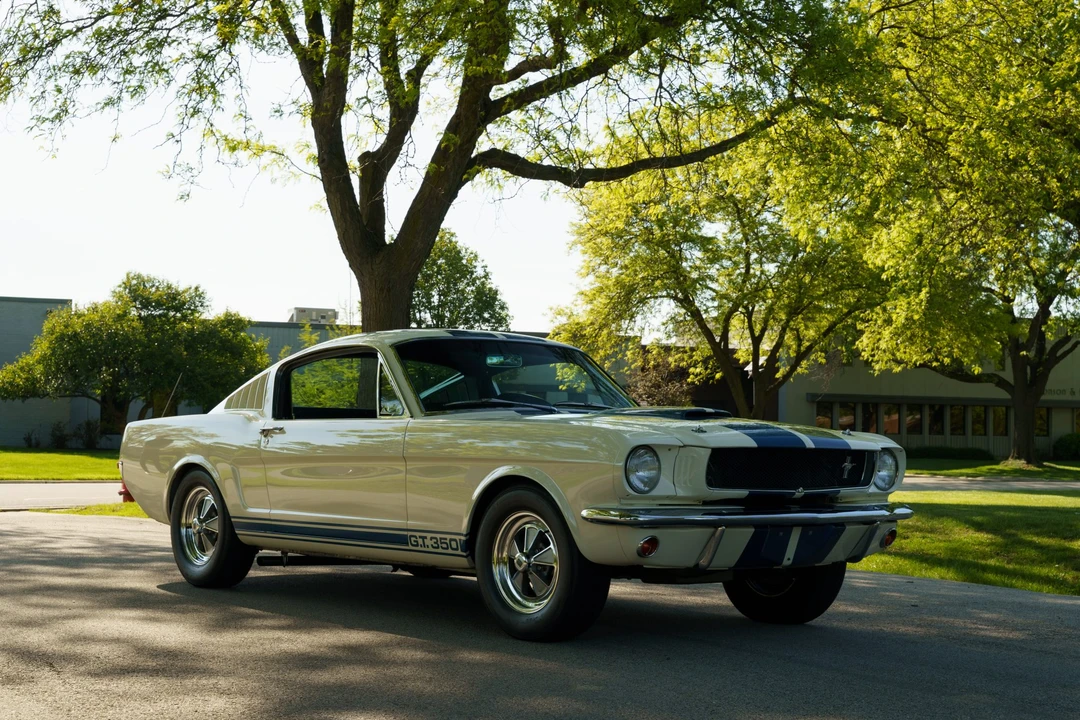 1965 Shelby GT350 - Image 12 of 31