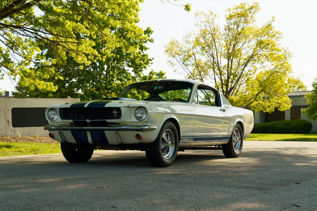 1965 Shelby GT350 - Image 14 of 31
