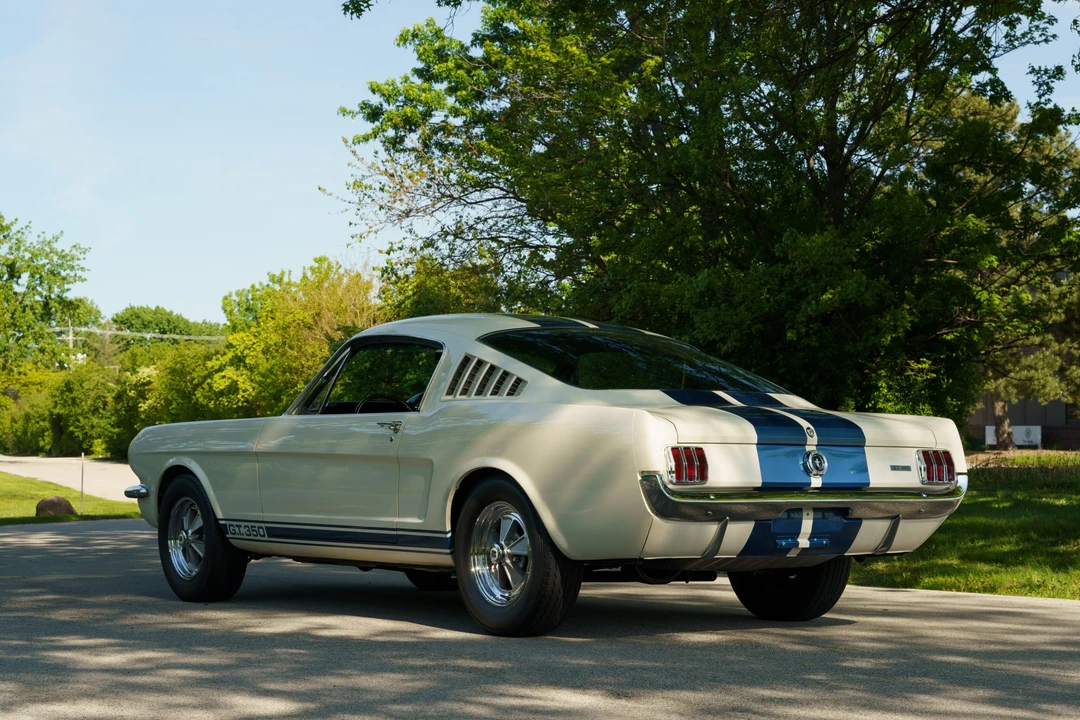 1965 Shelby GT350 - Image 16 of 31