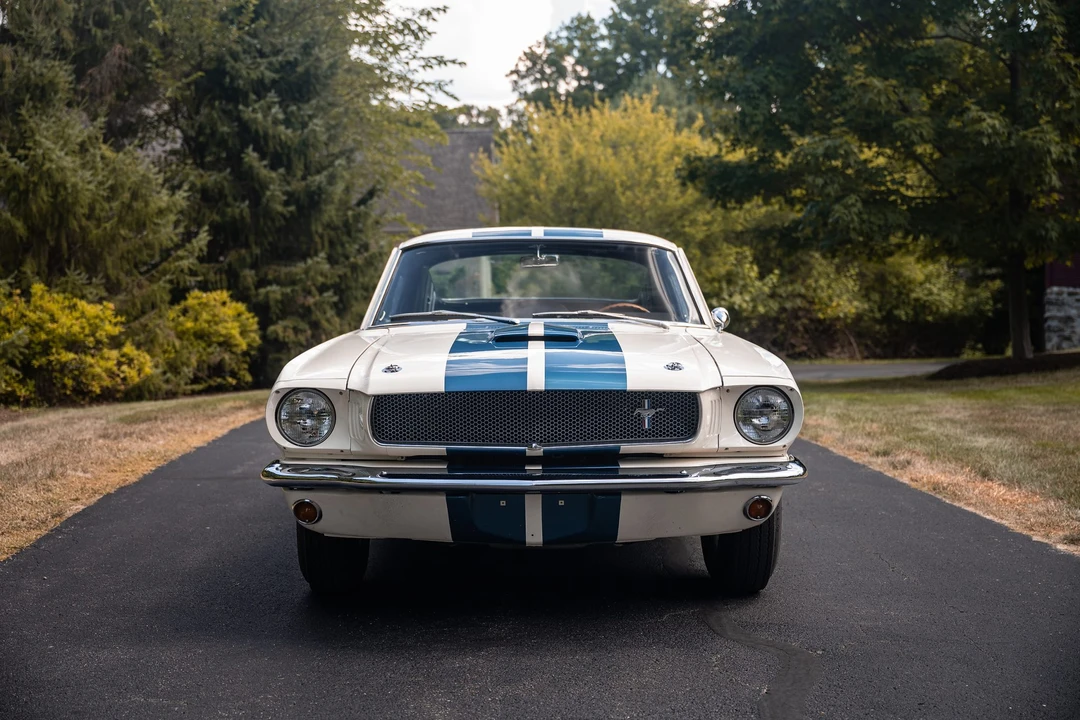 1965 Shelby GT350 - Image 3 of 31