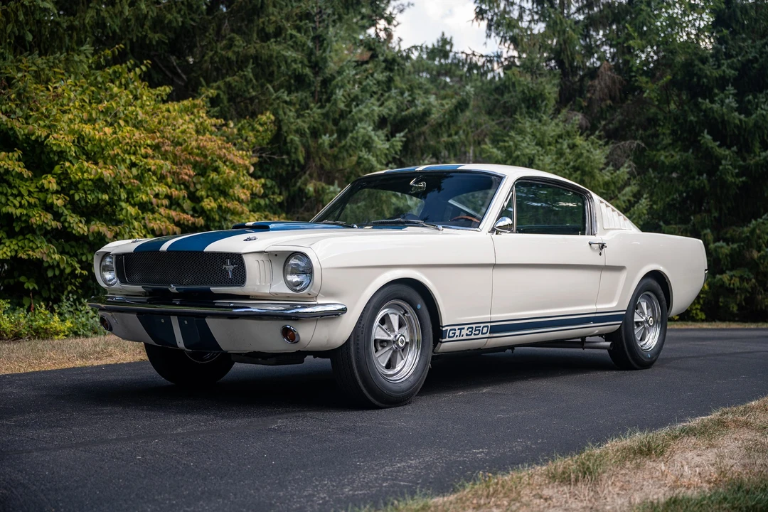 1965 Shelby GT350 - Image 4 of 31