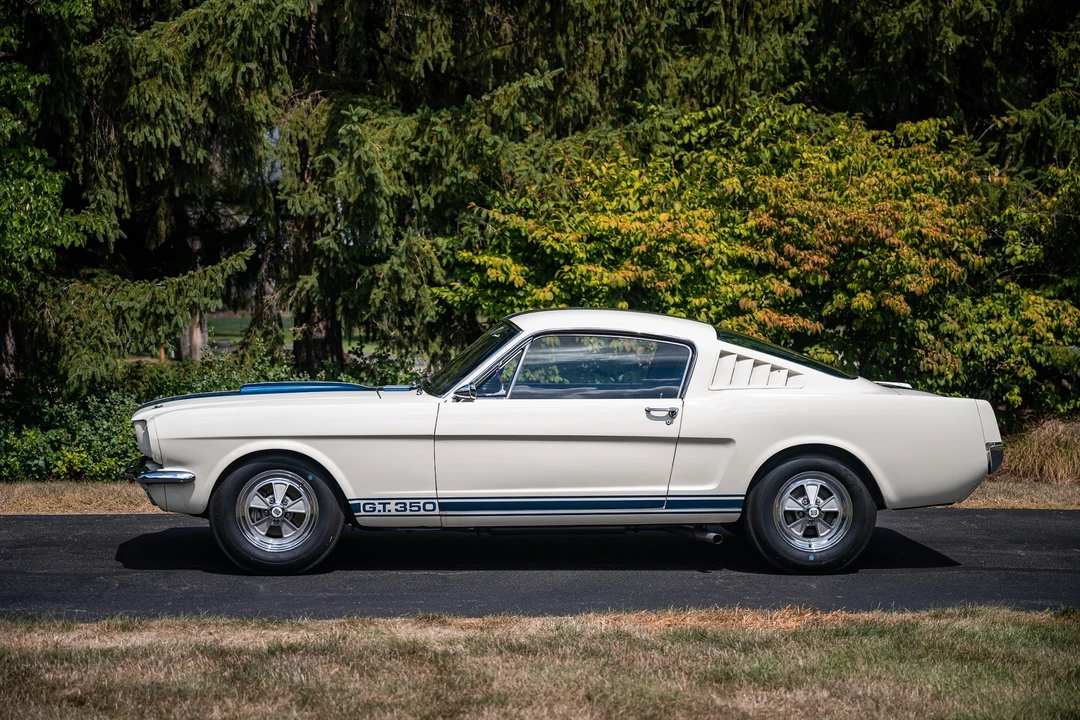 1965 Shelby GT350 - Image 5 of 31