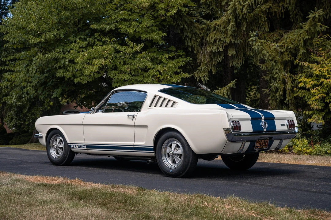 1965 Shelby GT350 - Image 6 of 31