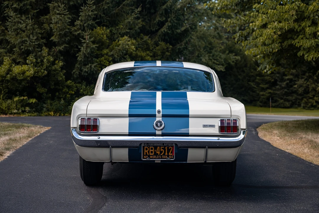 1965 Shelby GT350 - Image 7 of 31