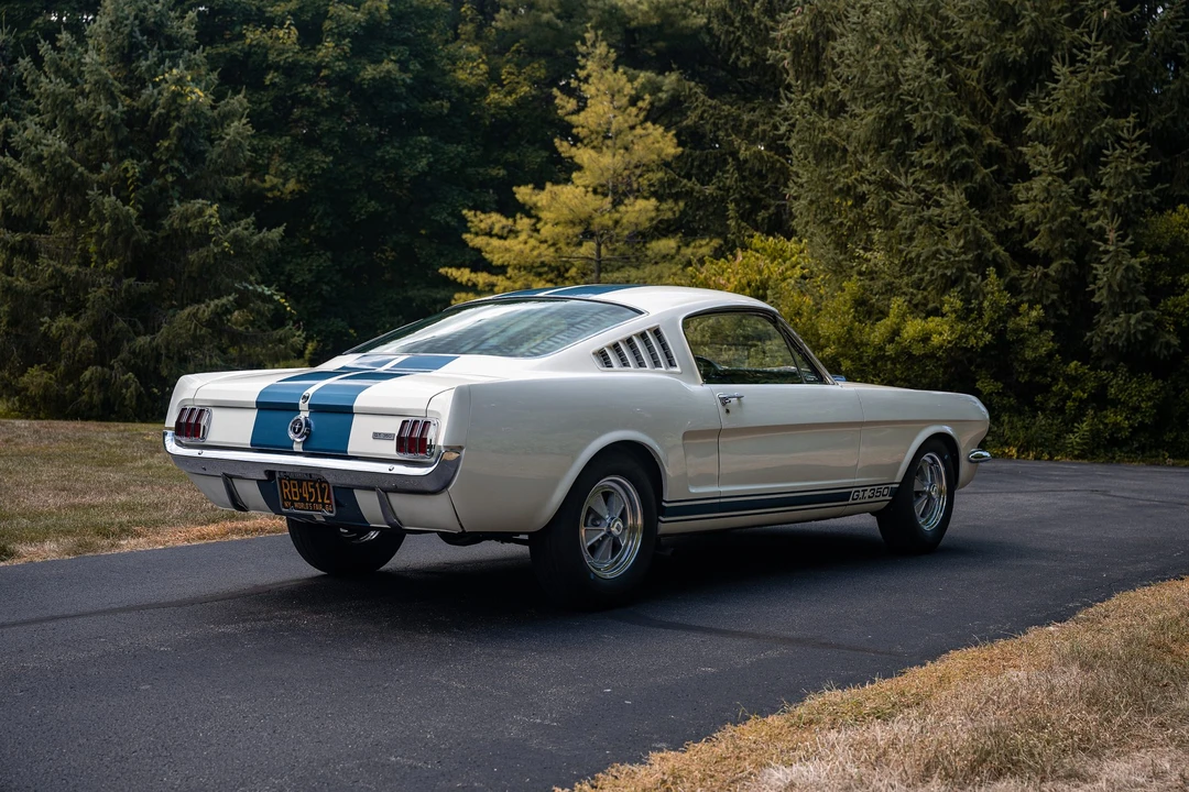 1965 Shelby GT350 - Image 8 of 31