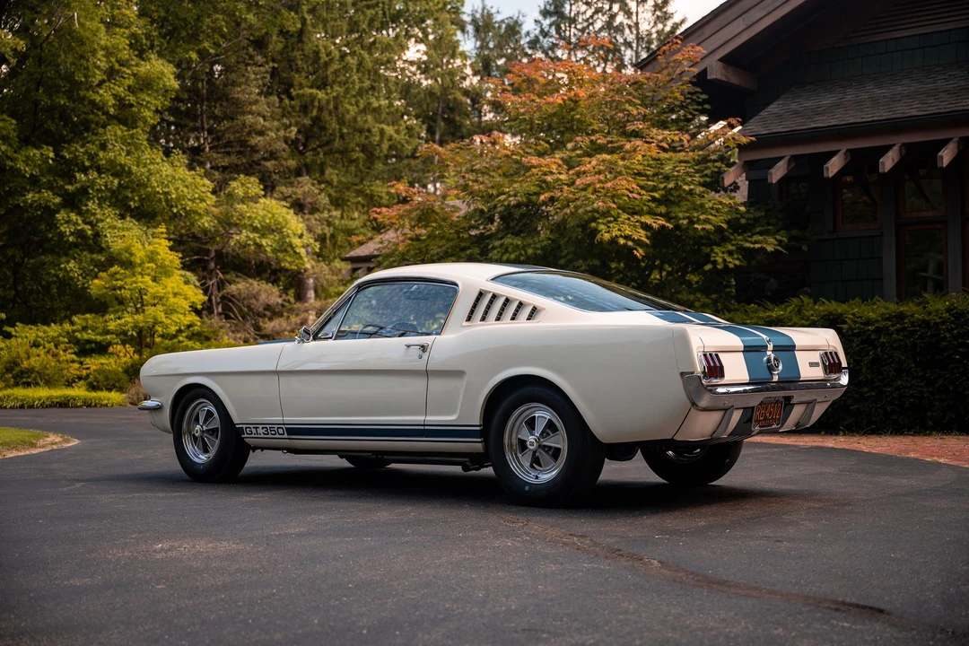 1965 Shelby GT350 - Image 10 of 31