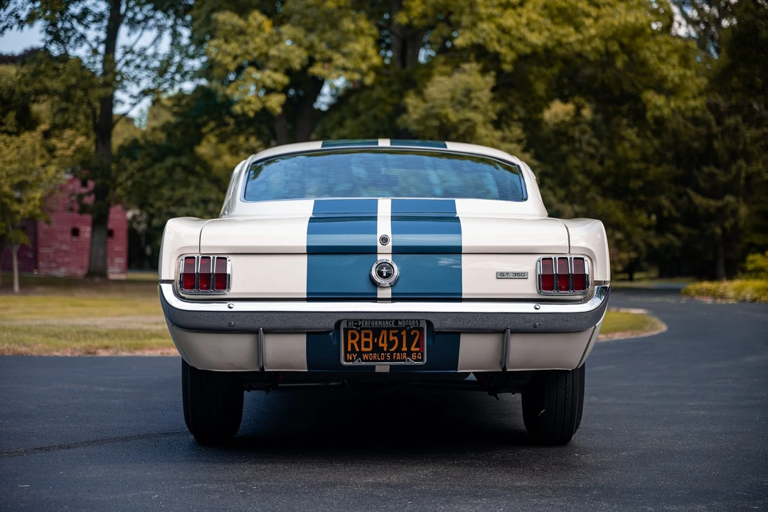 1965 Shelby GT350 - Image 11 of 31