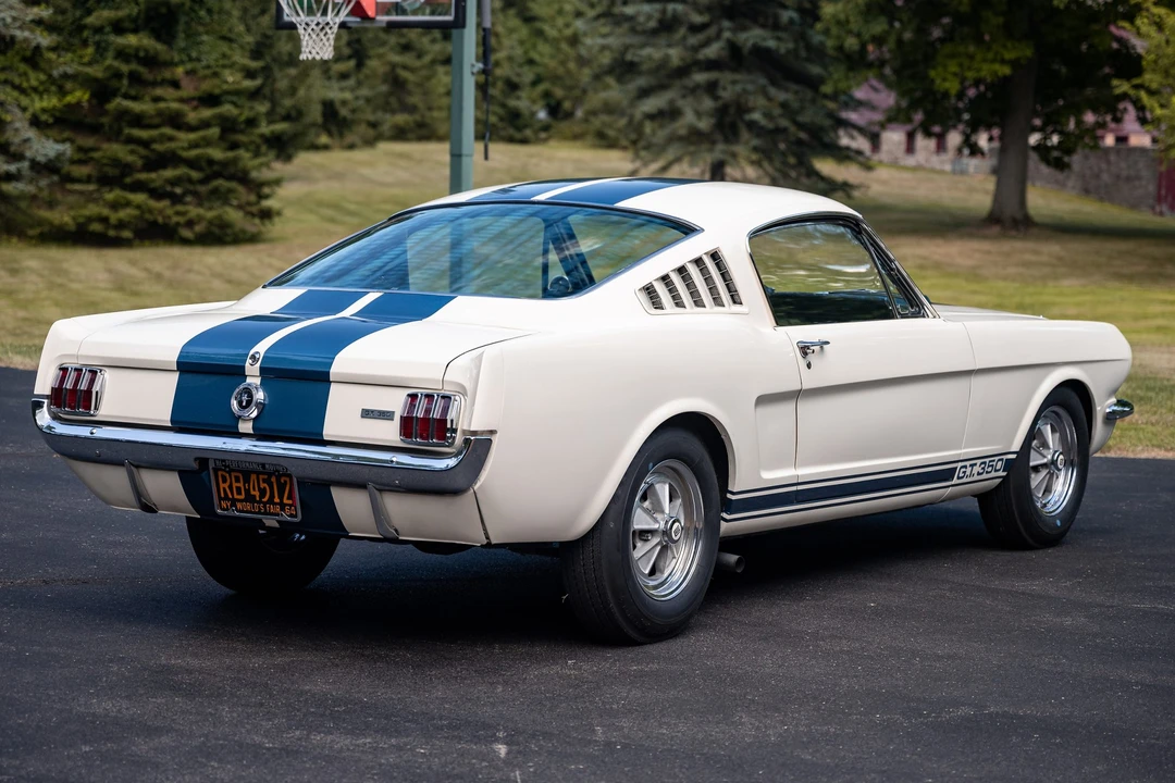1965 Shelby GT350 - Image 12 of 31