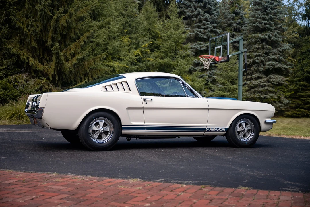 1965 Shelby GT350 - Image 13 of 31