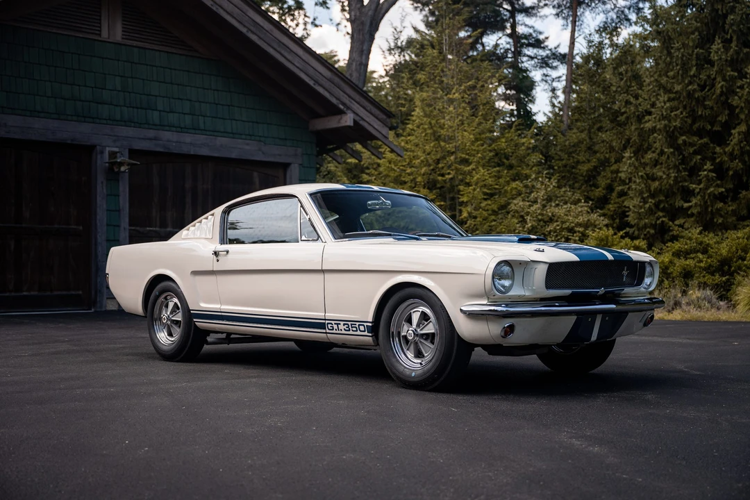 1965 Shelby GT350 - Image 14 of 31