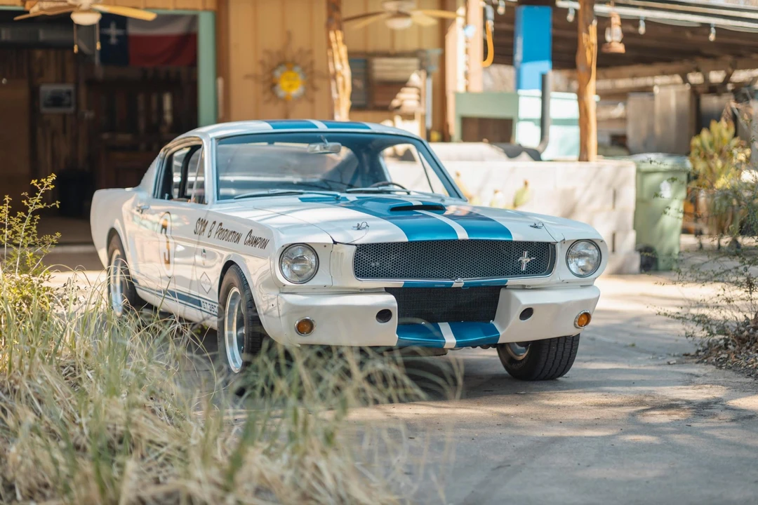1965 Shelby GT350 - Image 29 of 31