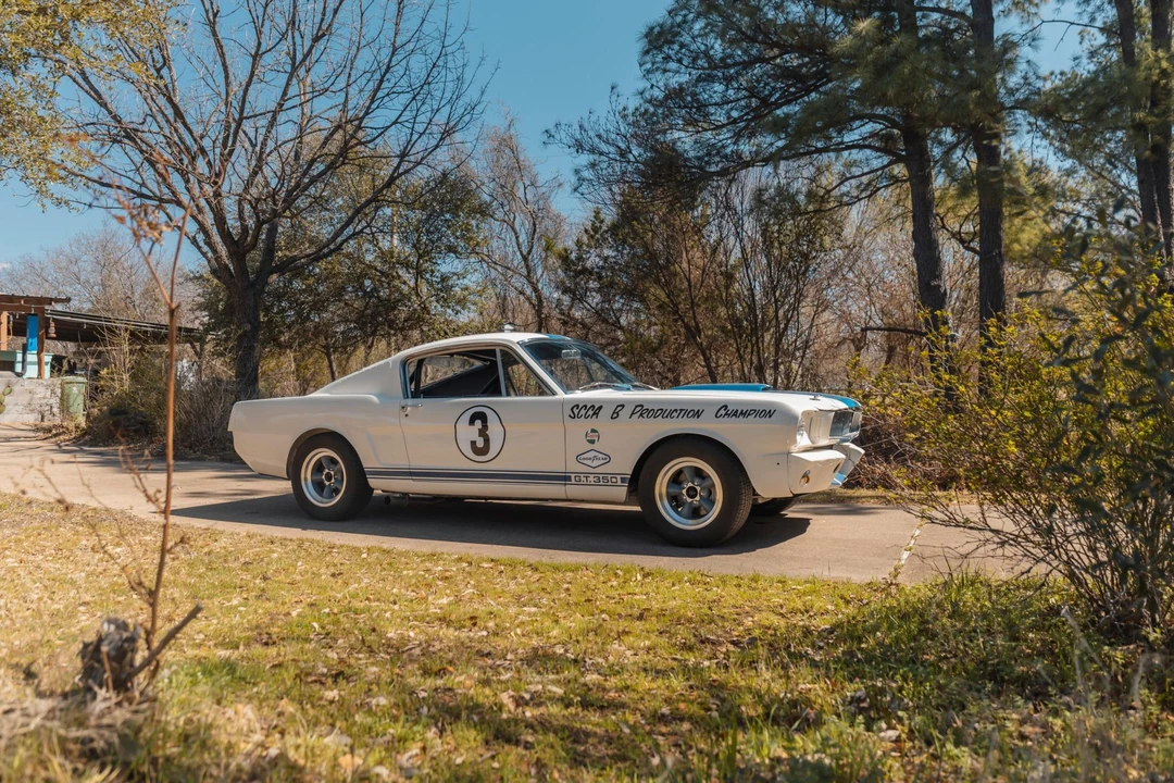 1965 Shelby GT350 - Image 30 of 31