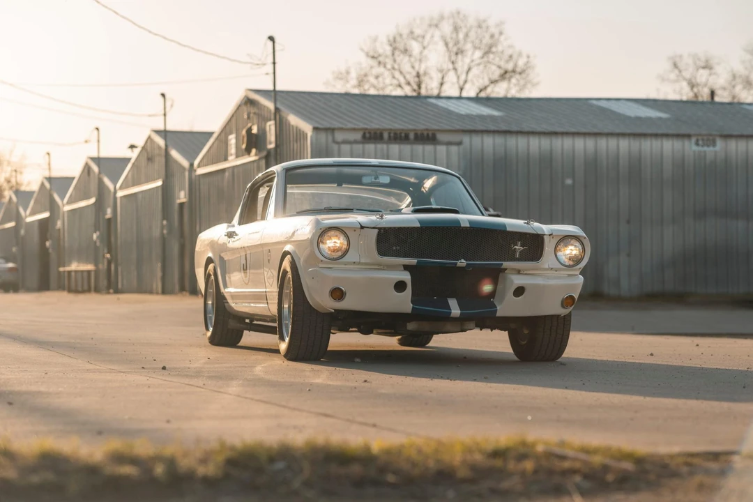 1965 Shelby GT350 - Image 9 of 31