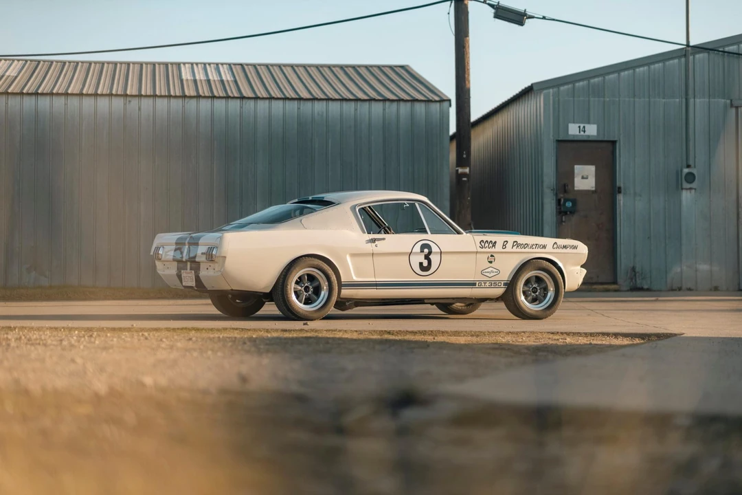 1965 Shelby GT350 - Image 10 of 31