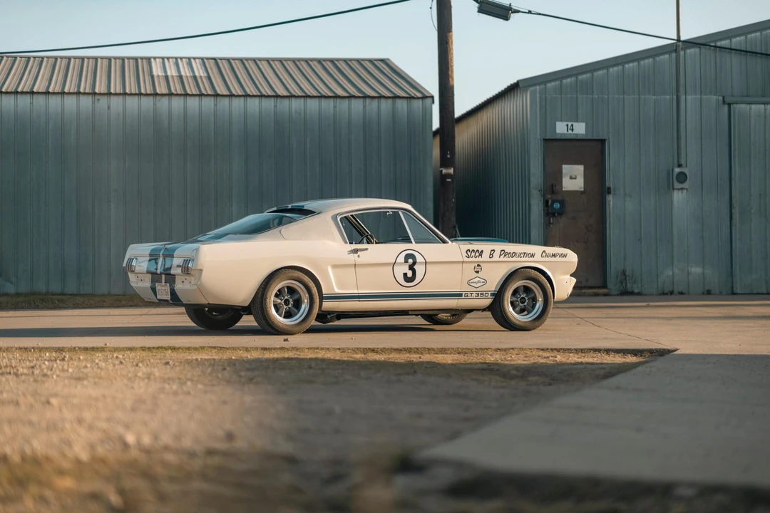 1965 Shelby GT350 - Image 11 of 31