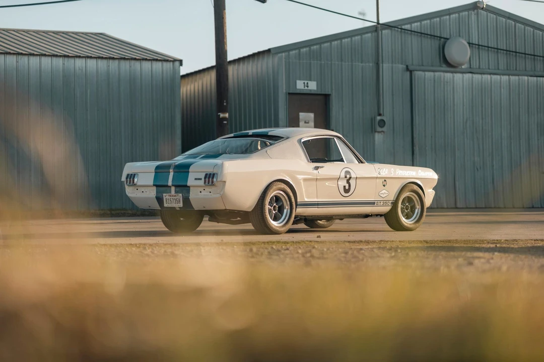 1965 Shelby GT350 - Image 12 of 31