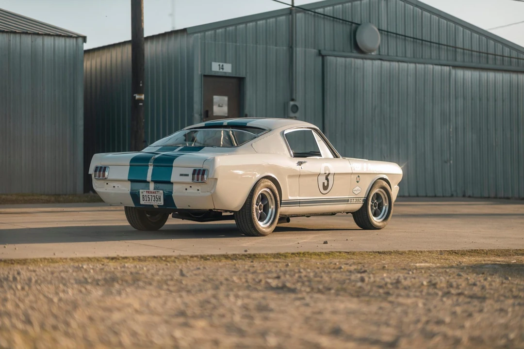 1965 Shelby GT350 - Image 13 of 31