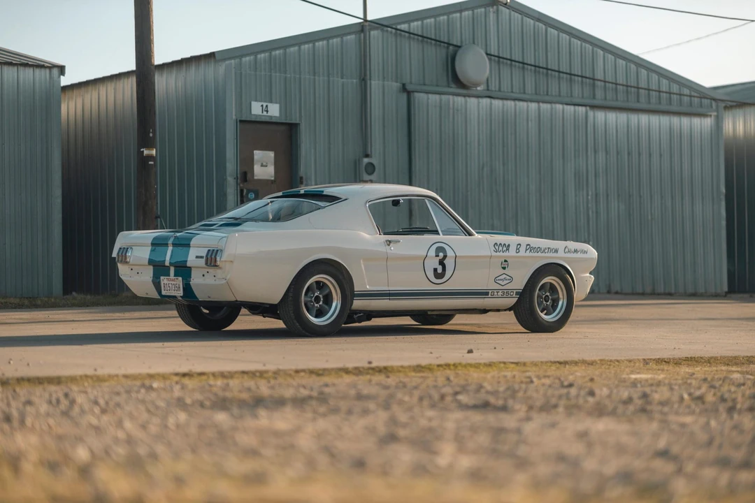 1965 Shelby GT350 - Image 14 of 31