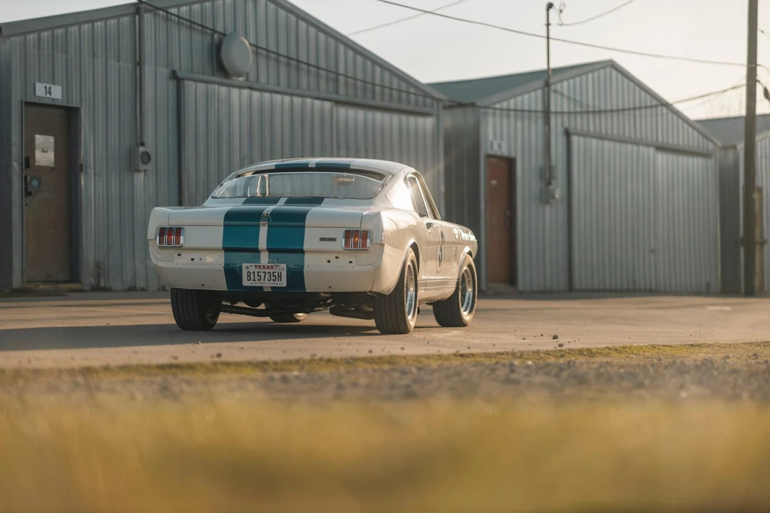 1965 Shelby GT350 - Image 17 of 31