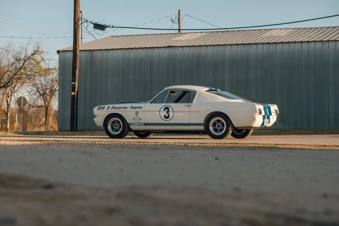 1965 Shelby GT350 - Image 21 of 31